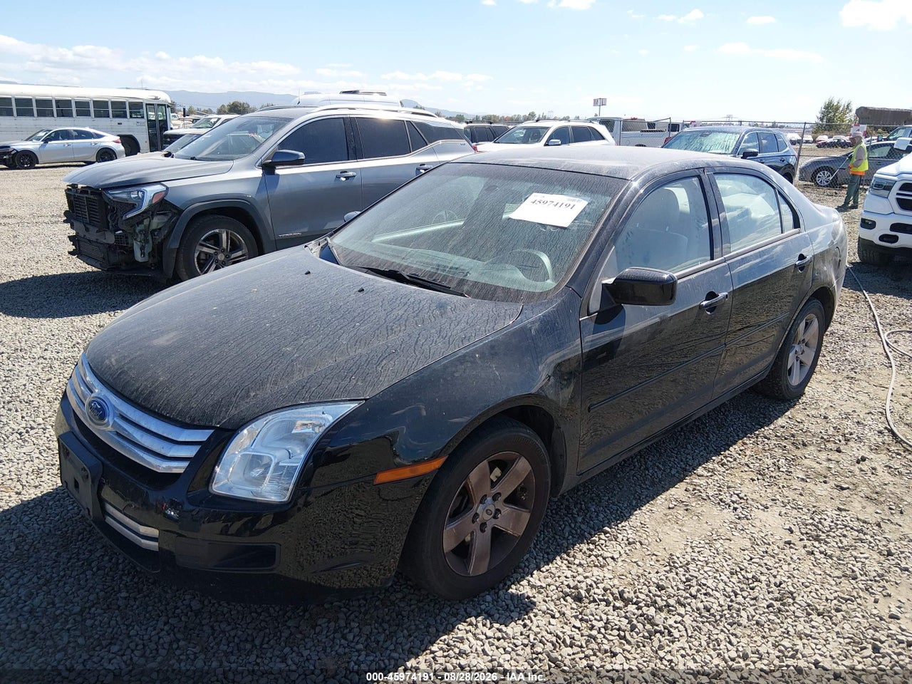 2006 FORD FUSION SE · 2/11