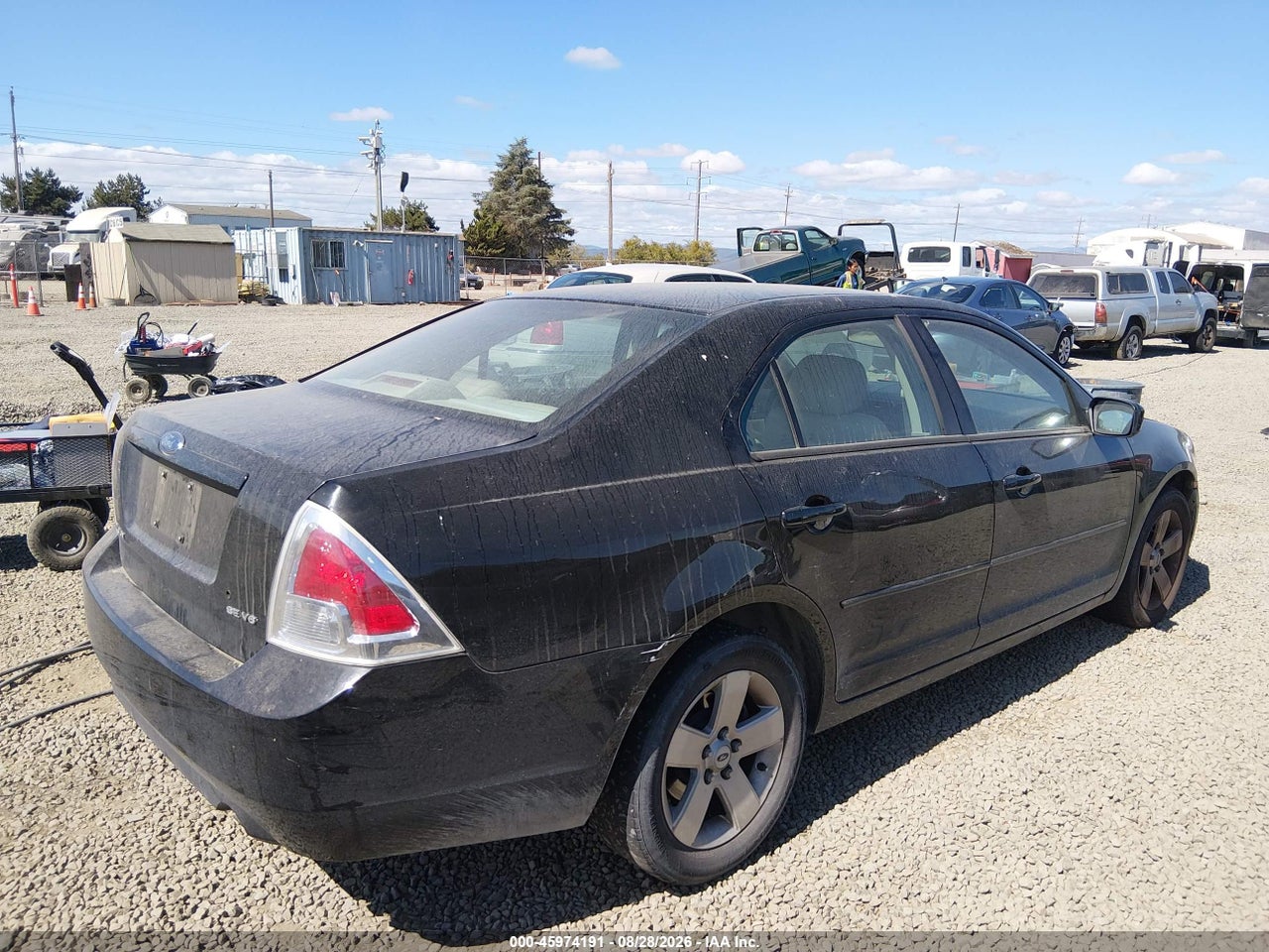2006 FORD FUSION SE · 4/11