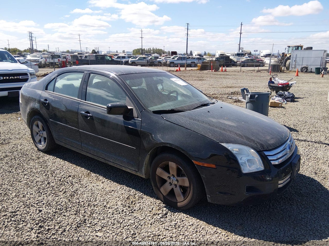 2006 FORD FUSION SE