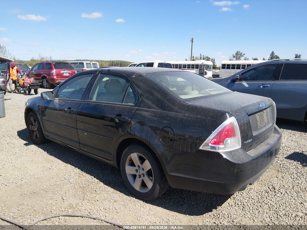 2006 FORD FUSION SE · 3/11