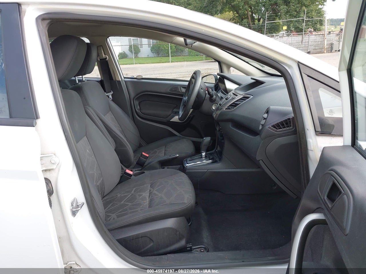 2012 FORD FIESTA SE · 5/11