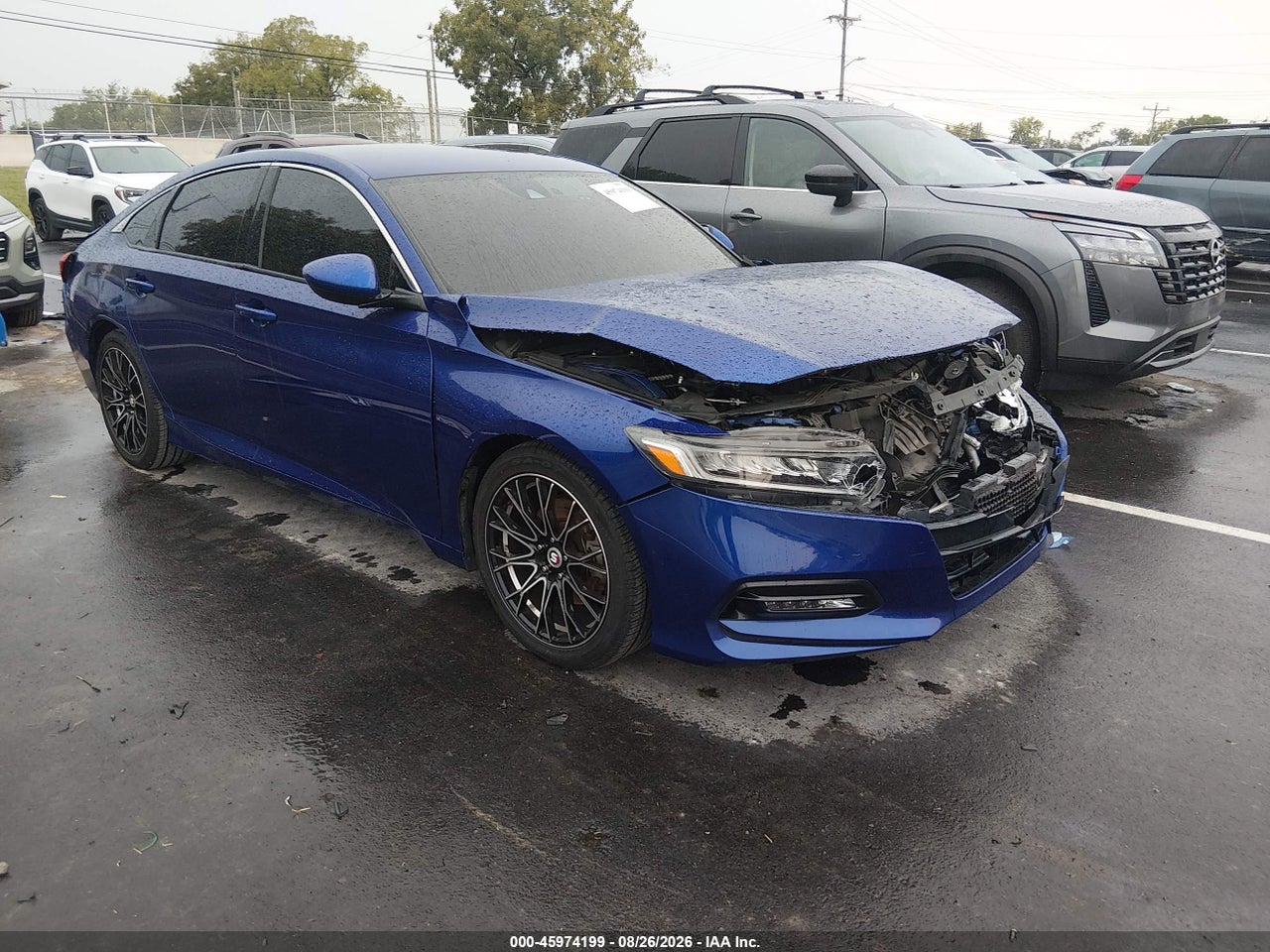 1HGCV1F32KA****** · 2019 HONDA ACCORD SPORT