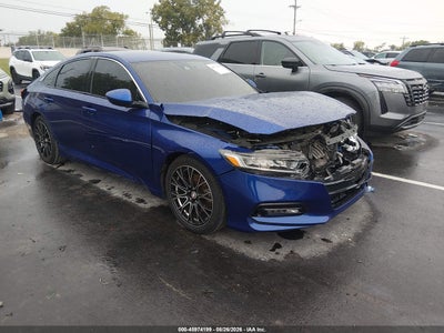 1HGCV1F32KA****** · 2019 HONDA ACCORD SPORT