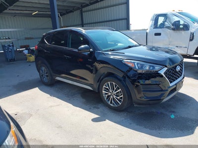 KM8J3CAL4LU****** · 2020 HYUNDAI TUCSON SEL