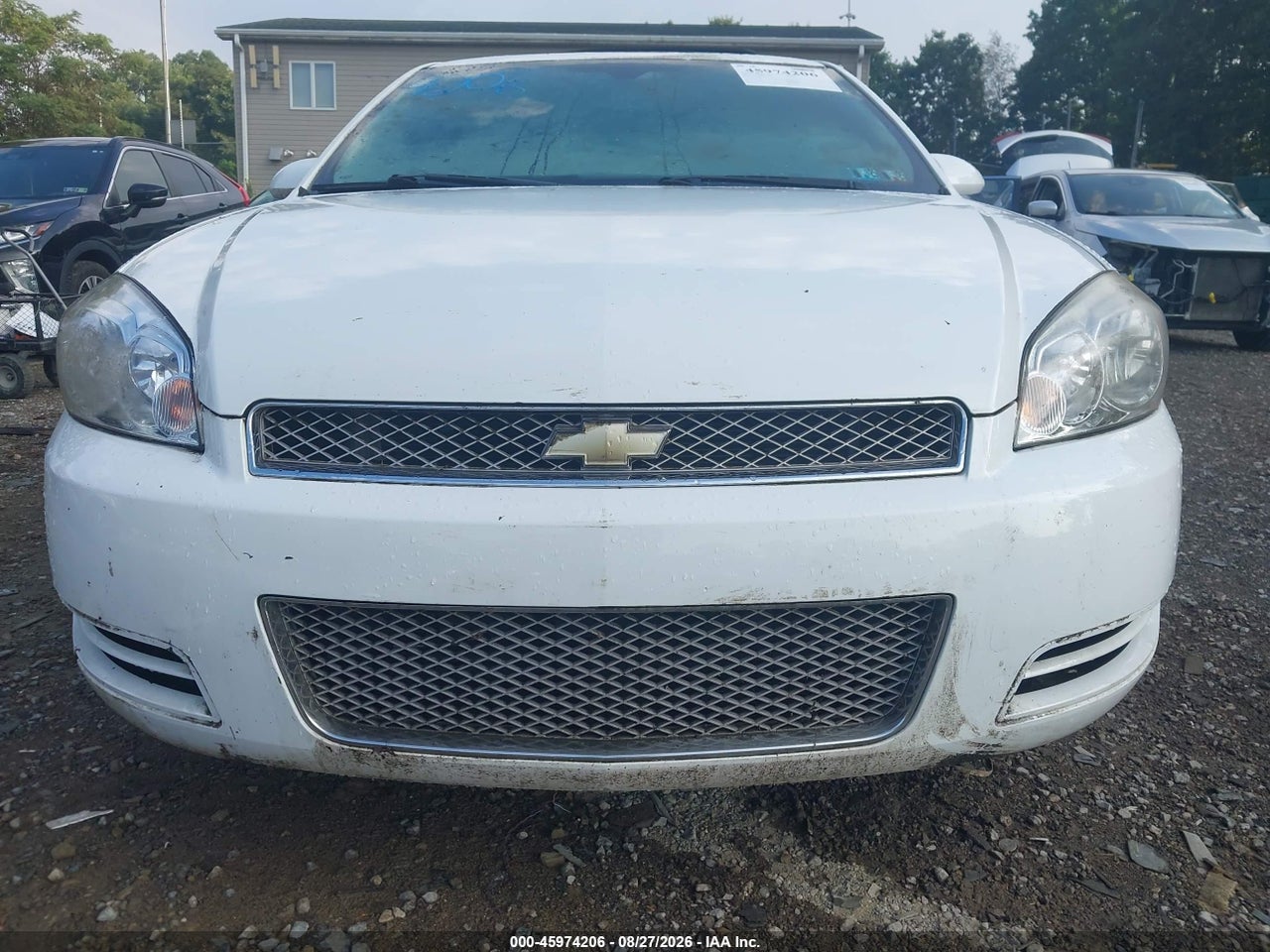 2013 CHEVROLET IMPALA LT · 6/11