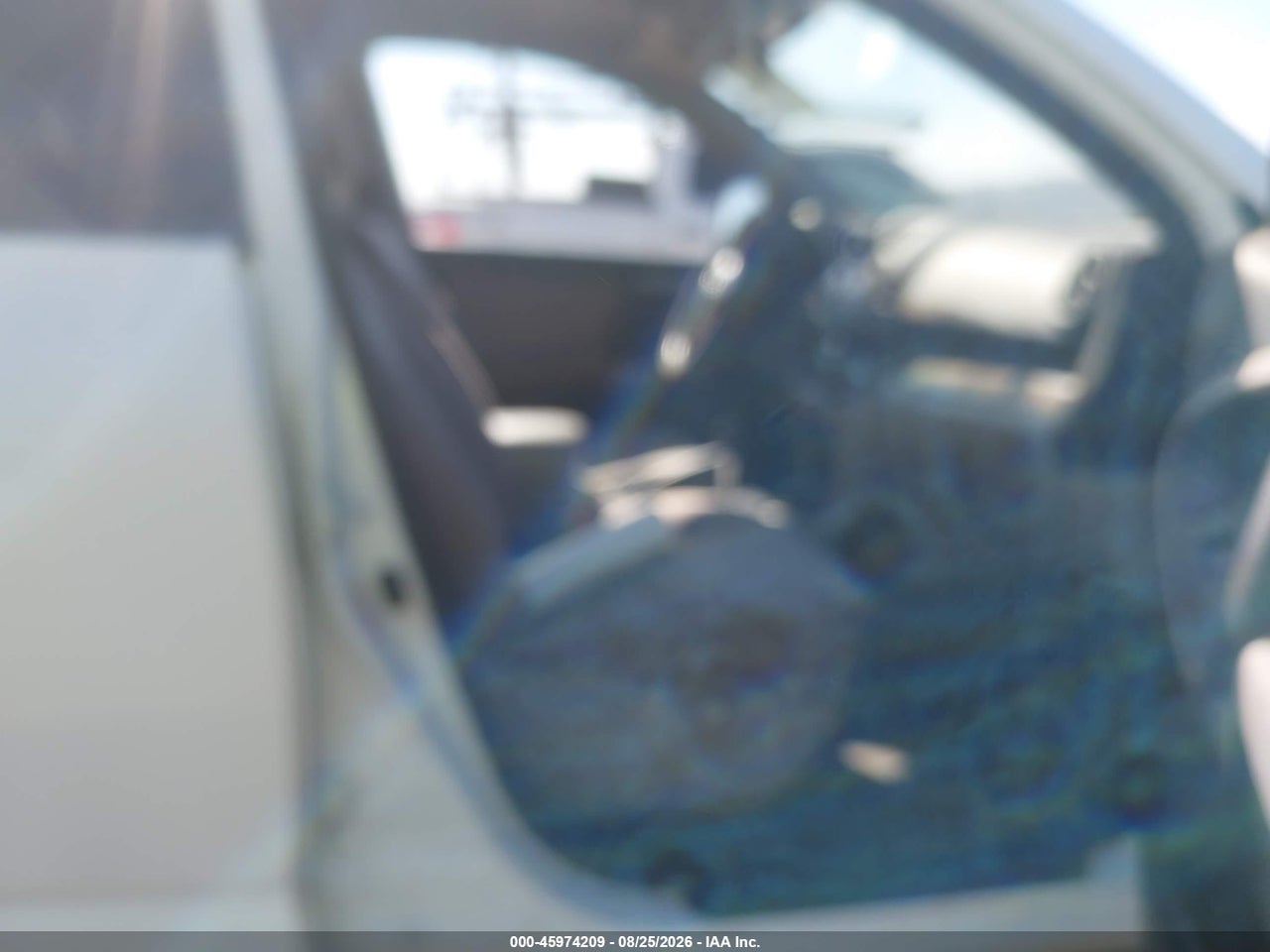 2008 TOYOTA RAV4 · 5/11