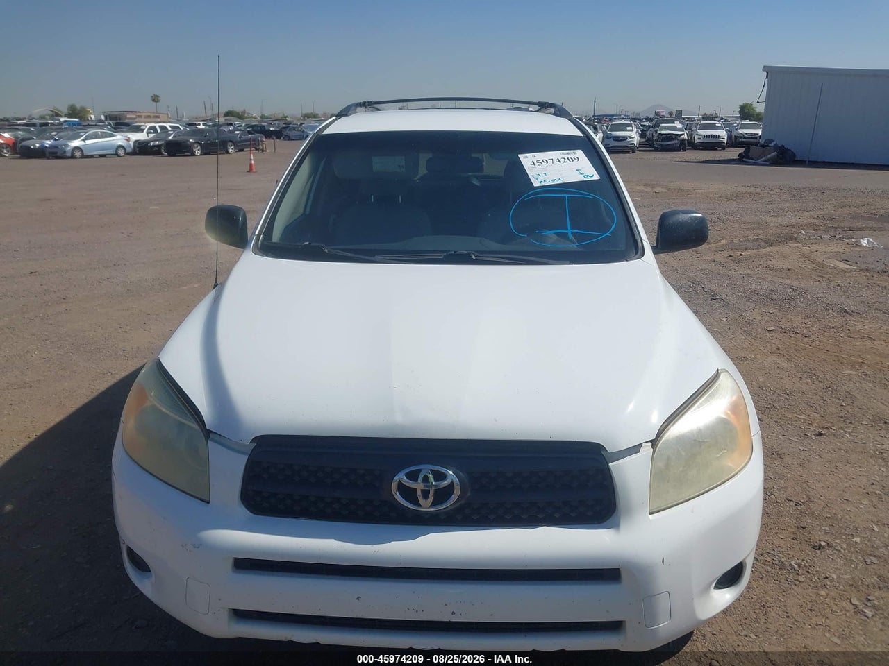 2008 TOYOTA RAV4 · 6/11