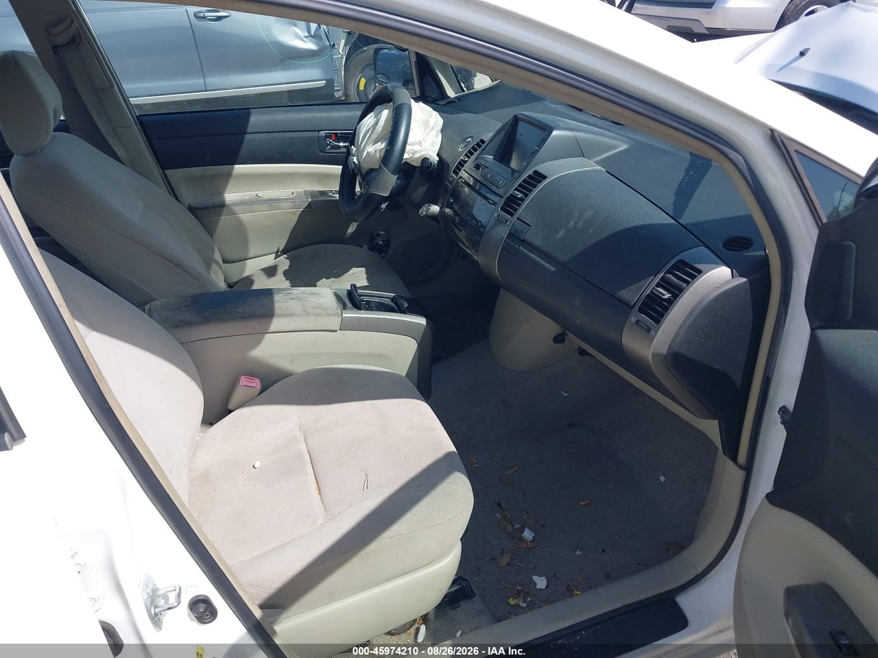 2006 TOYOTA PRIUS · 5/11
