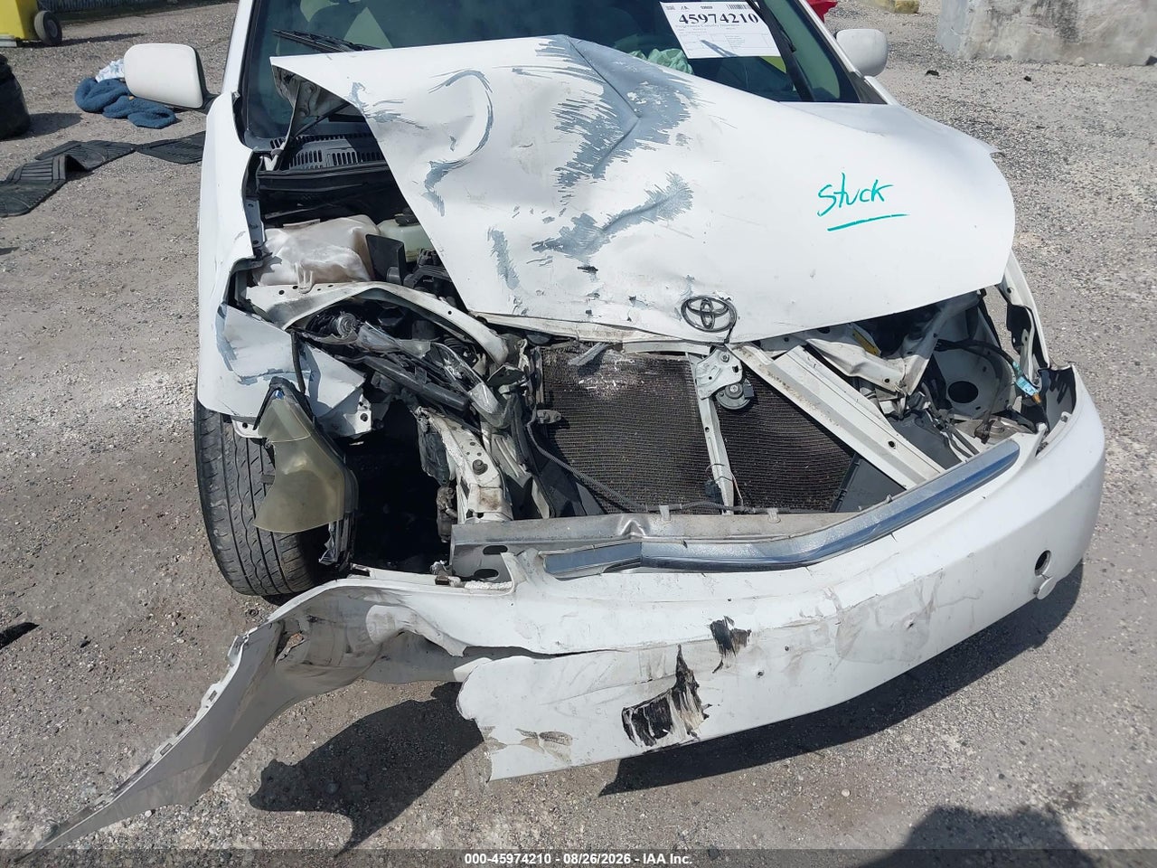 2006 TOYOTA PRIUS · 6/11