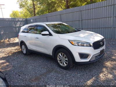 5XYPGDA38GG****** · 2016 KIA SORENTO 2.4L LX