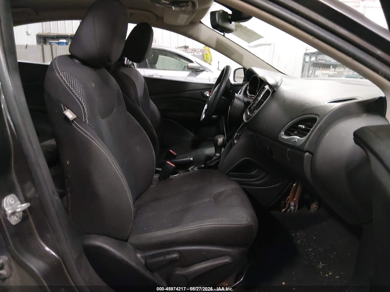 2015 DODGE DART SXT · 5/11