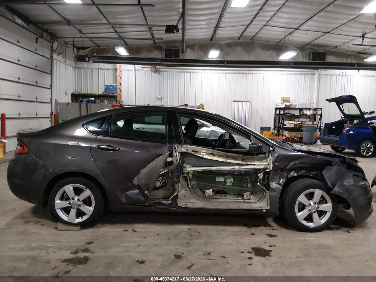 2015 DODGE DART SXT · 6/11