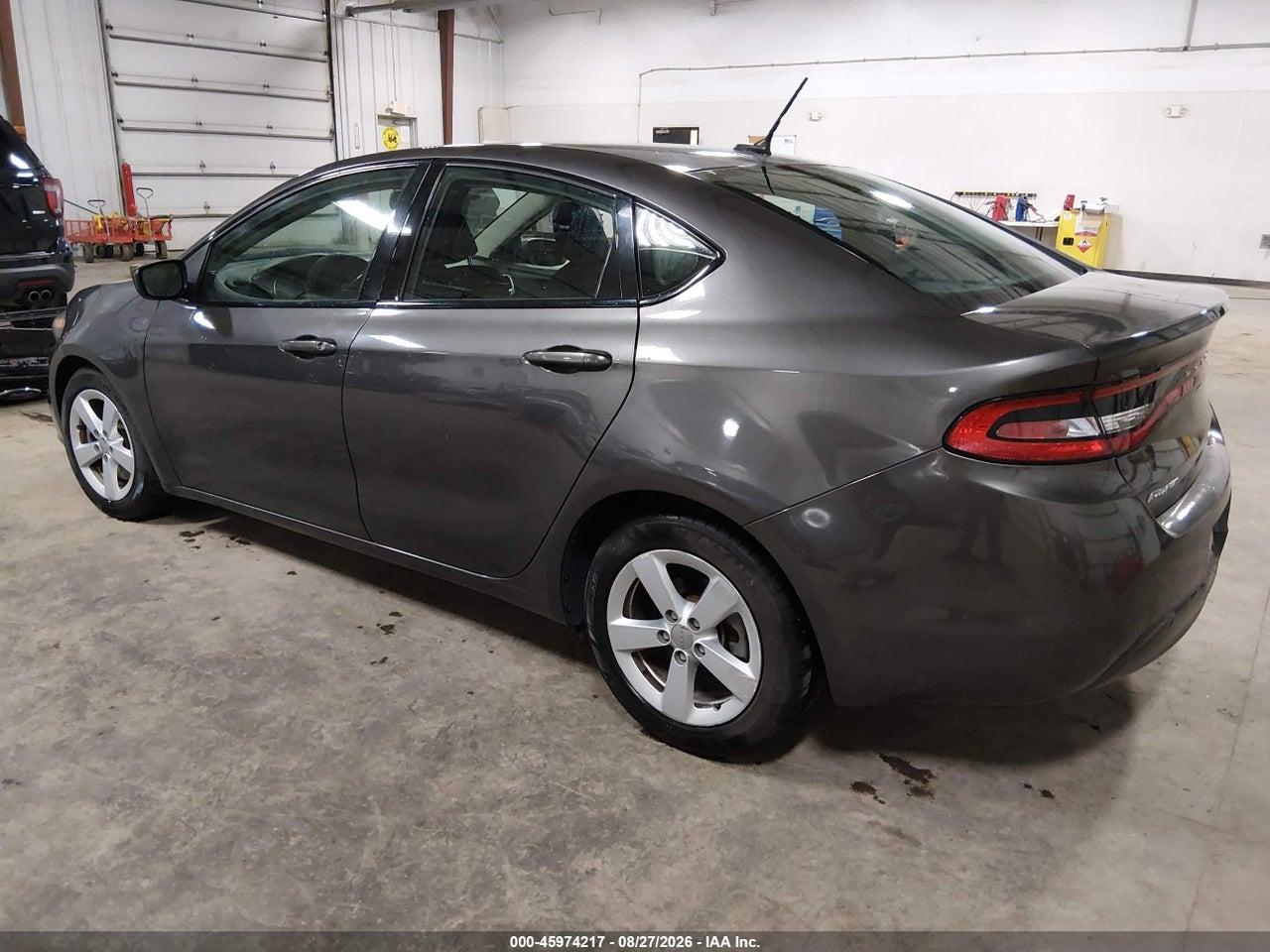 2015 DODGE DART SXT · 3/11