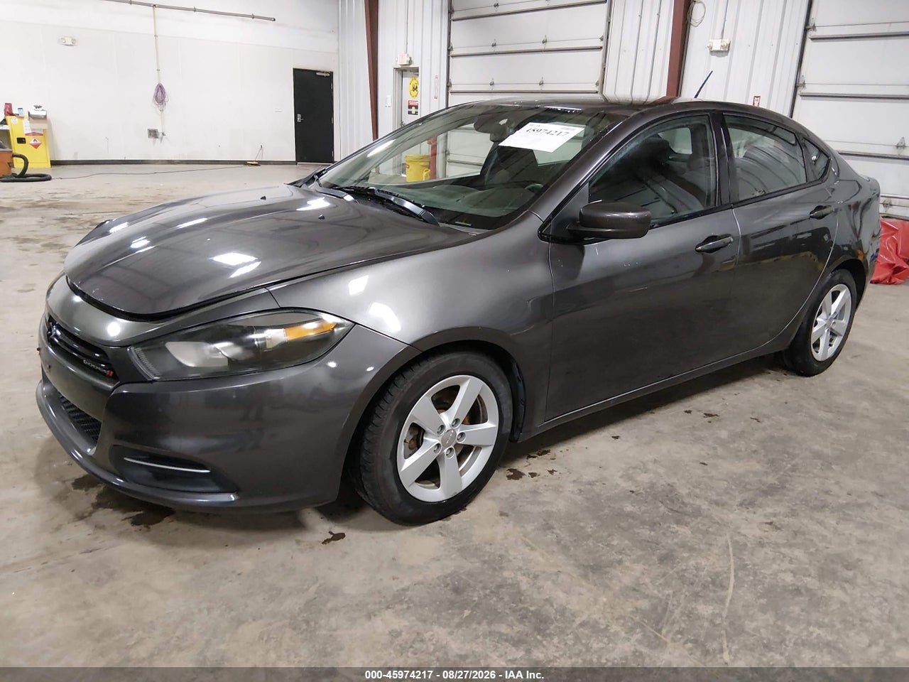 2015 DODGE DART SXT · 2/11