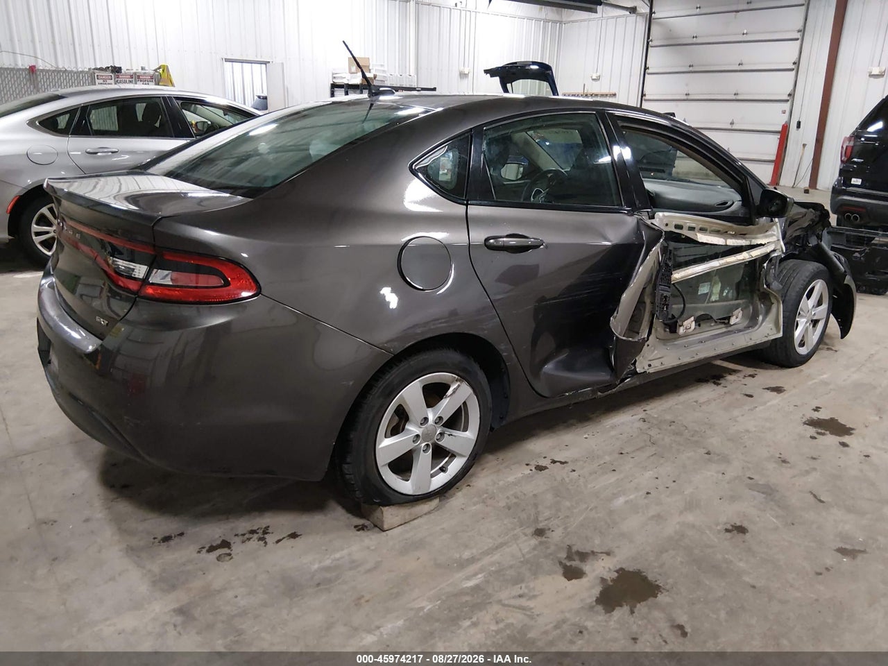 2015 DODGE DART SXT · 4/11