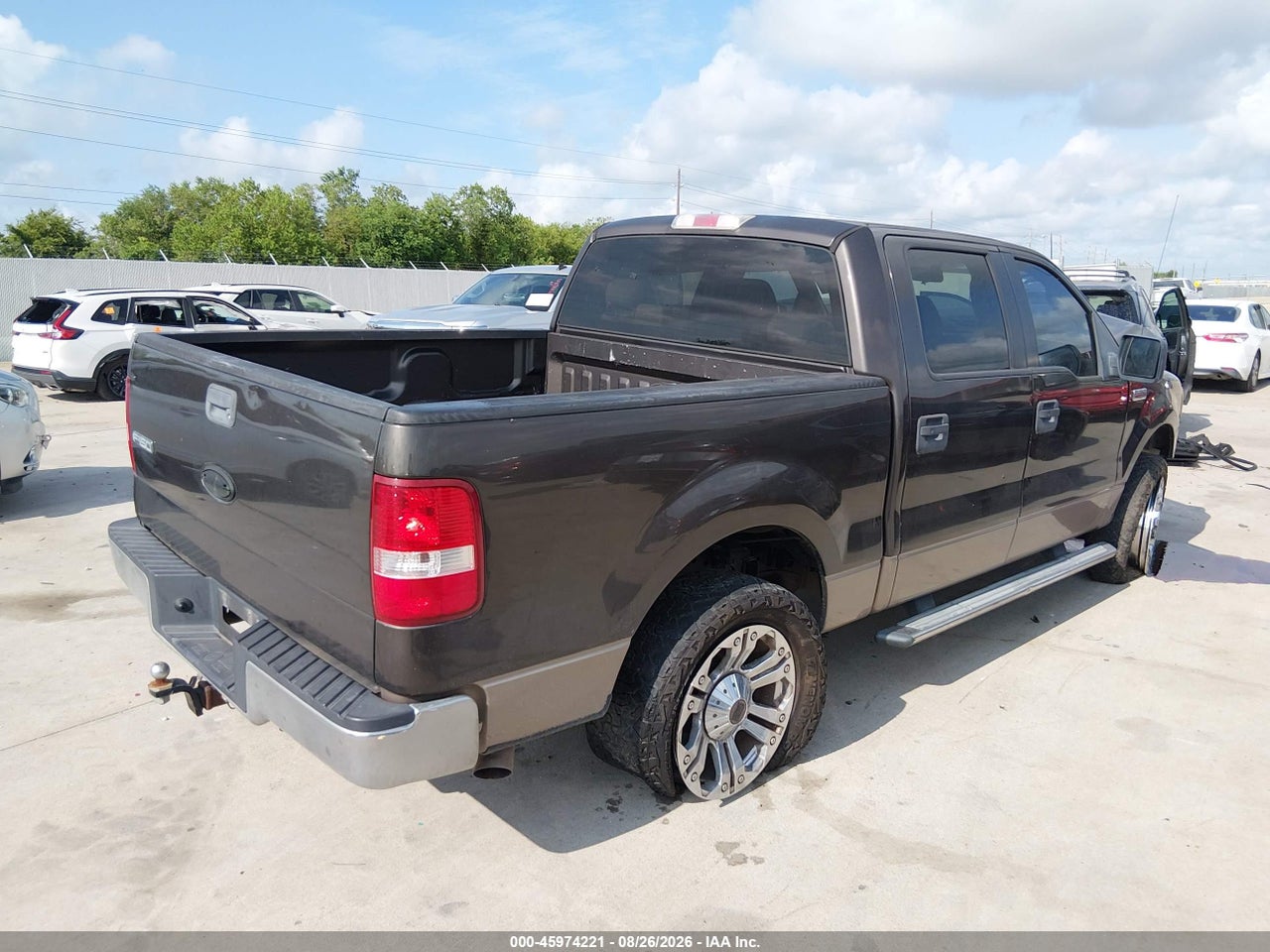 2006 FORD F-150 LARIAT/XLT · 4/11