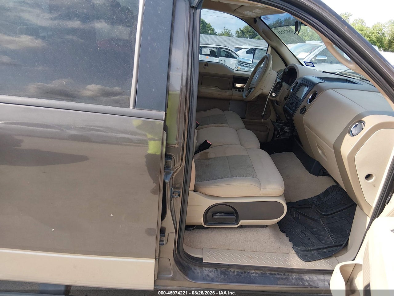 2006 FORD F-150 LARIAT/XLT · 5/11