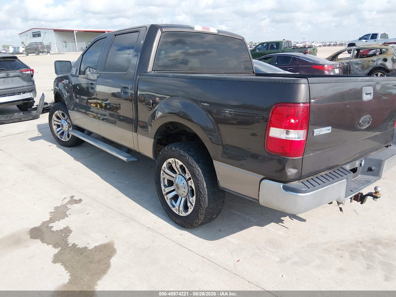 2006 FORD F-150 LARIAT/XLT · 3/11