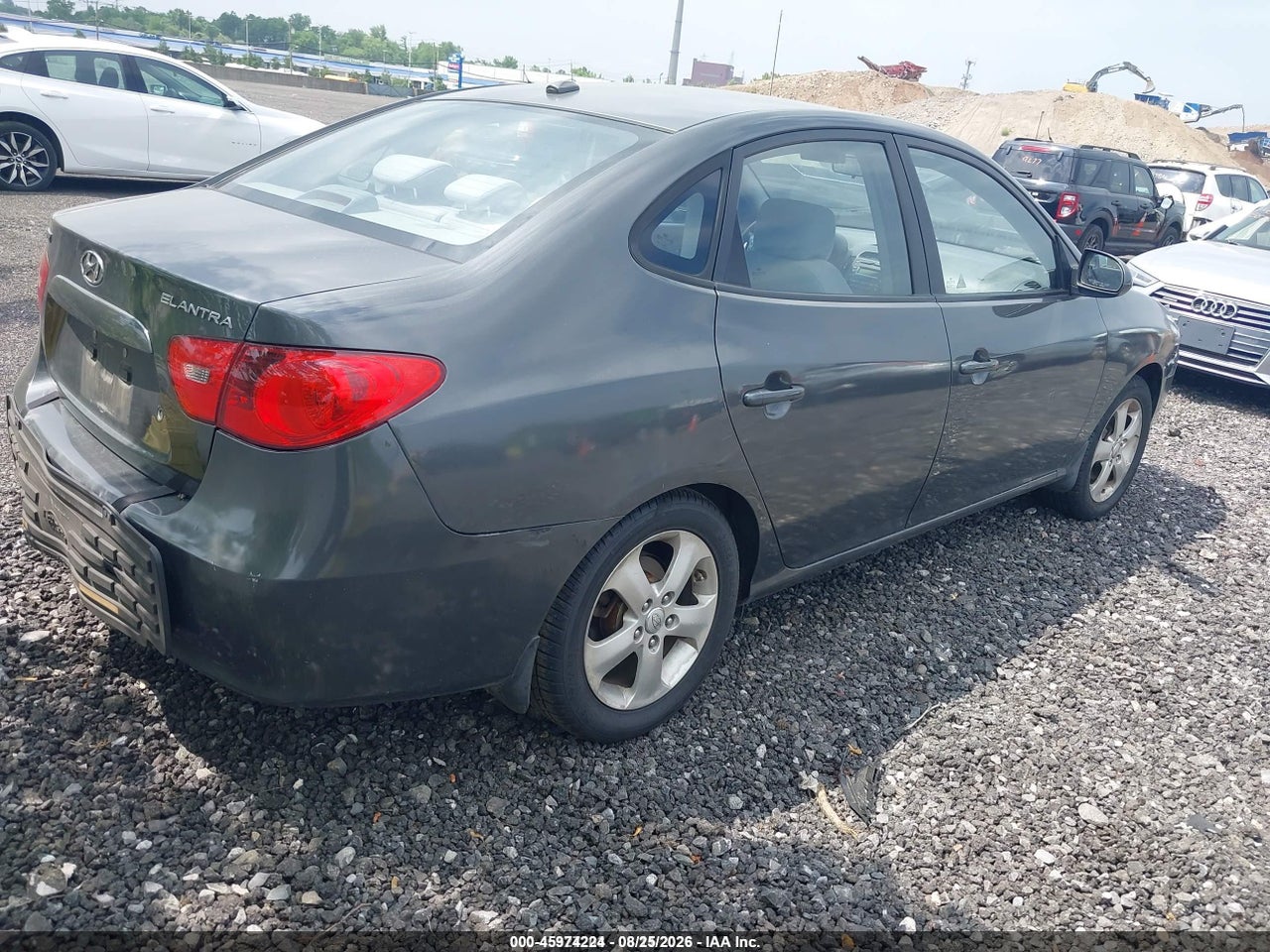 2008 HYUNDAI ELANTRA GLS/SE · 4/11