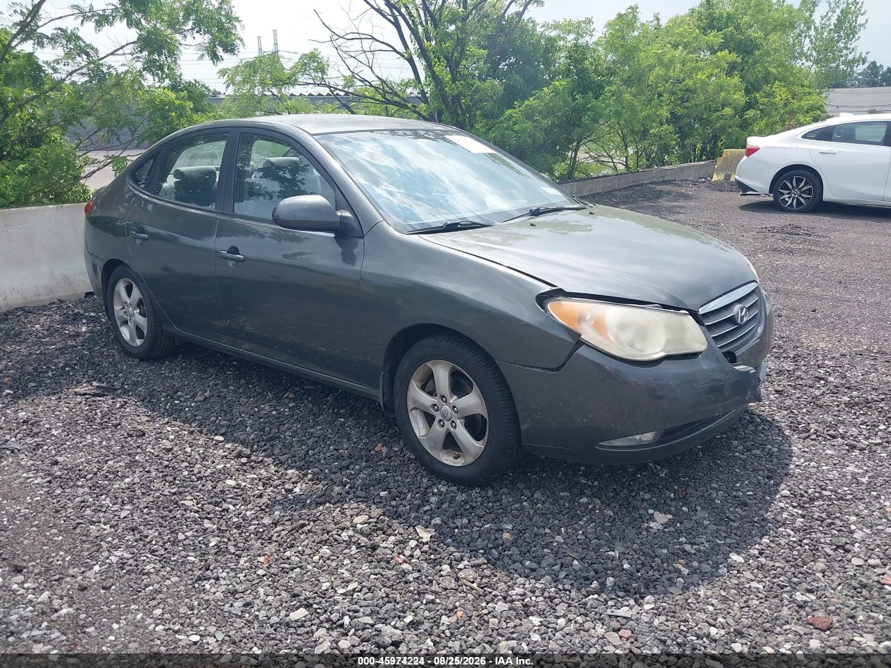 KMHDU46D28U****** · 2008 HYUNDAI ELANTRA GLS/SE