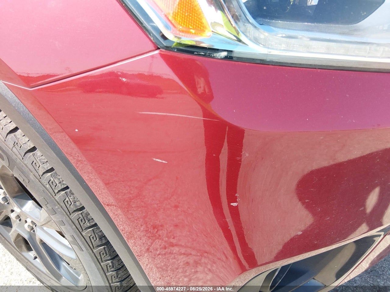 2018 CHEVROLET TRAVERSE RS · 6/11