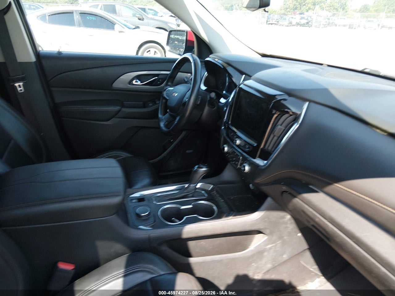 2018 CHEVROLET TRAVERSE RS · 5/11