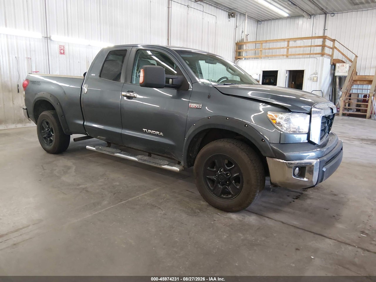 5TFBV54127X****** · 2007 TOYOTA TUNDRA SR5 5.7L V8