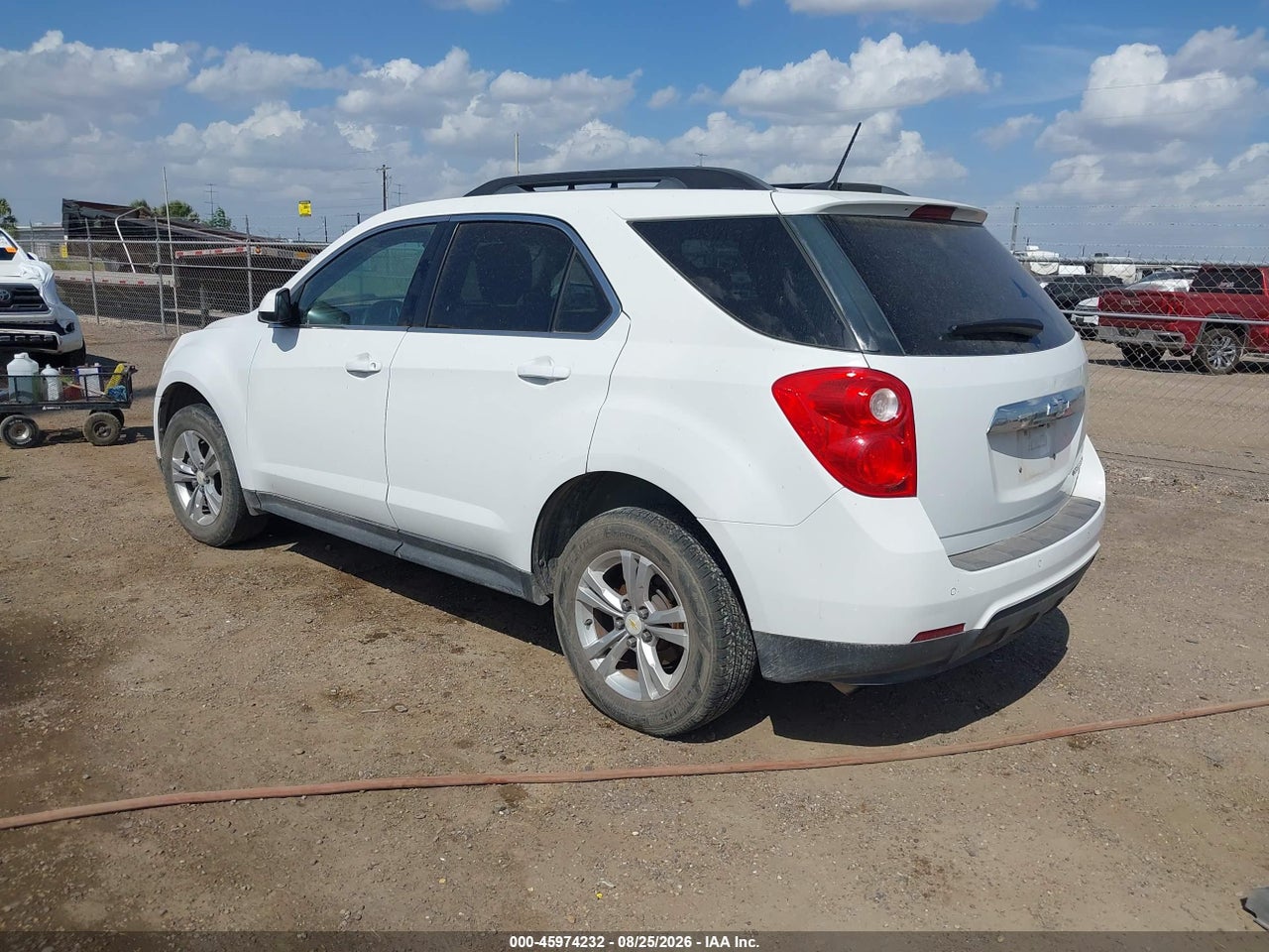 2014 CHEVROLET EQUINOX 2LT · 3/10