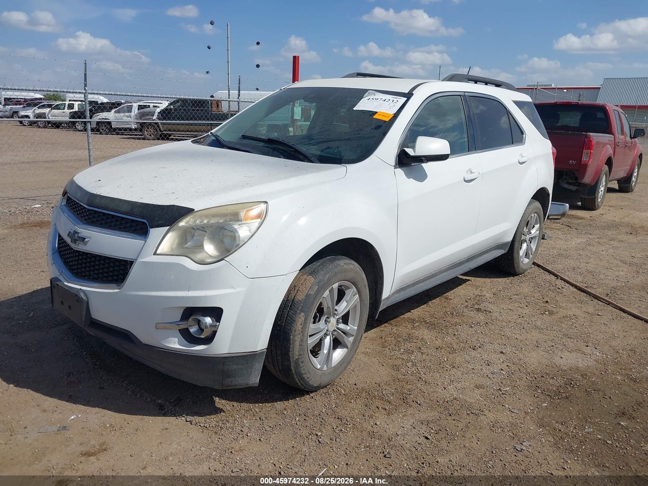 2014 CHEVROLET EQUINOX 2LT · 2/10