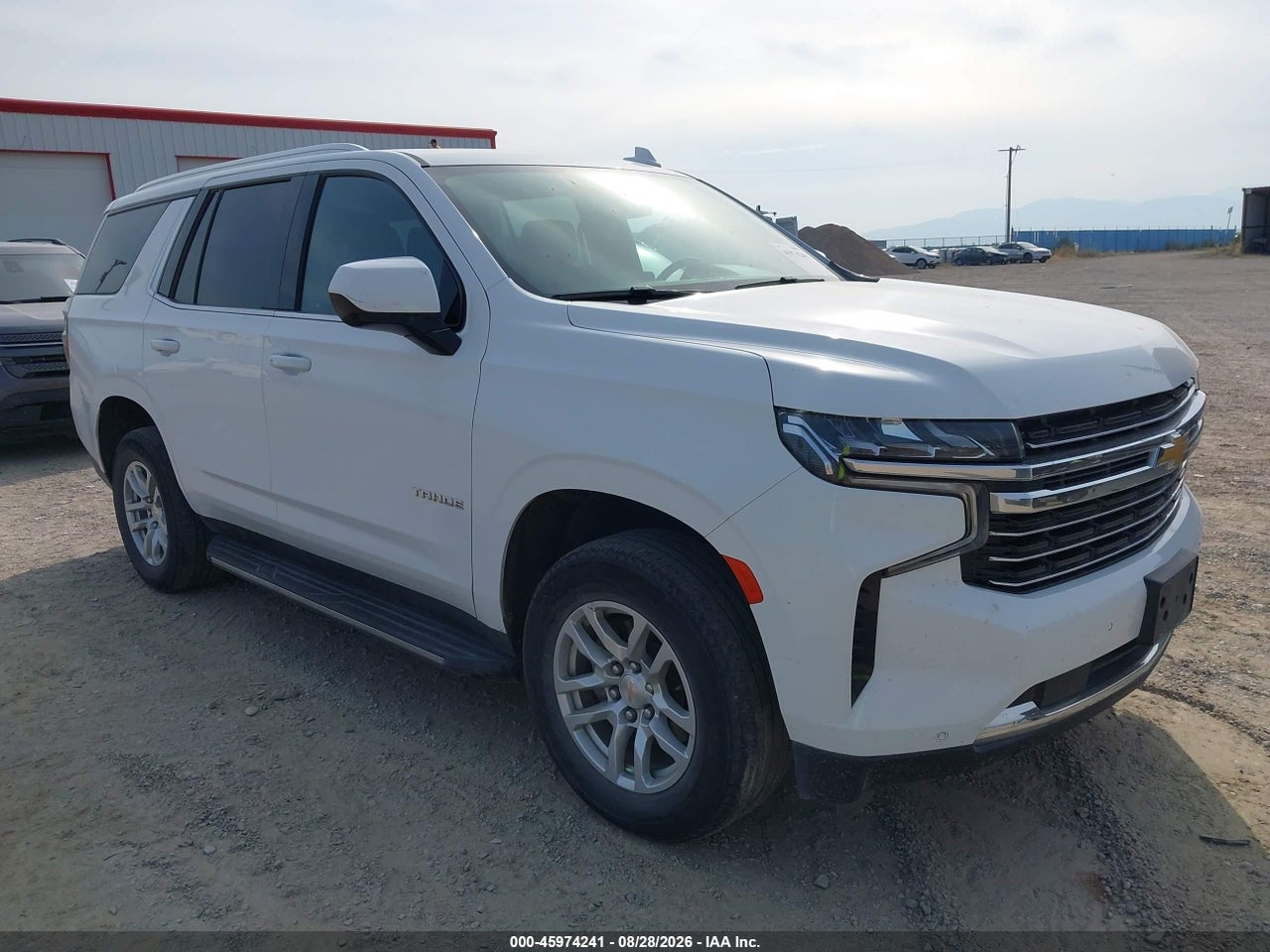 1GNSKNKD5RR****** · 2024 CHEVROLET TAHOE 4WD LT