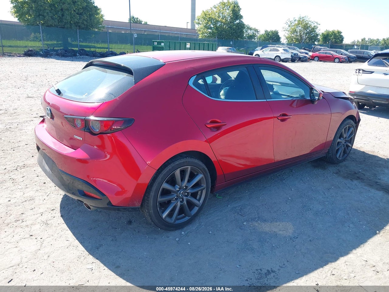 2021 MAZDA MAZDA3 PREFERRED · 4/11