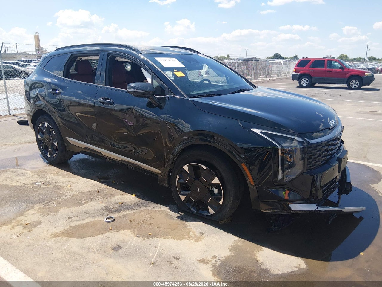 2026 KIA SPORTAGE SX-PRESTIGE