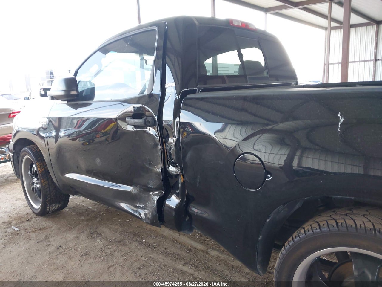 2008 TOYOTA TUNDRA BASE 5.7L V8 · 6/10