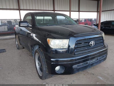 2008 TOYOTA TUNDRA BASE 5.7L V8