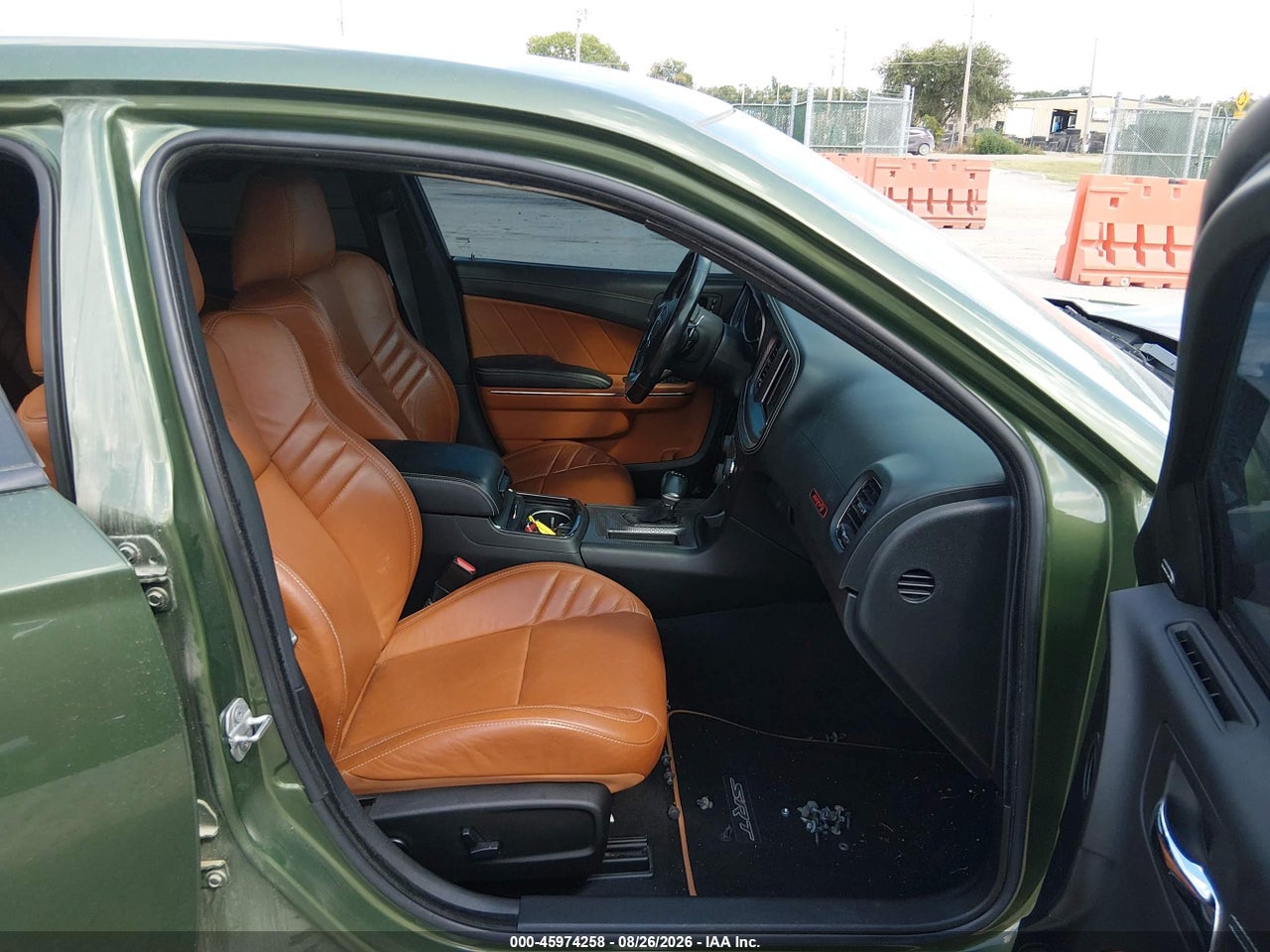 2020 DODGE CHARGER SRT HELLCAT RWD · 5/11