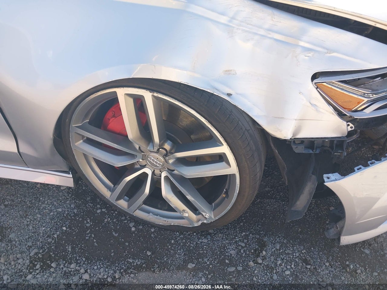 2016 AUDI S6 PRESTIGE · 6/11