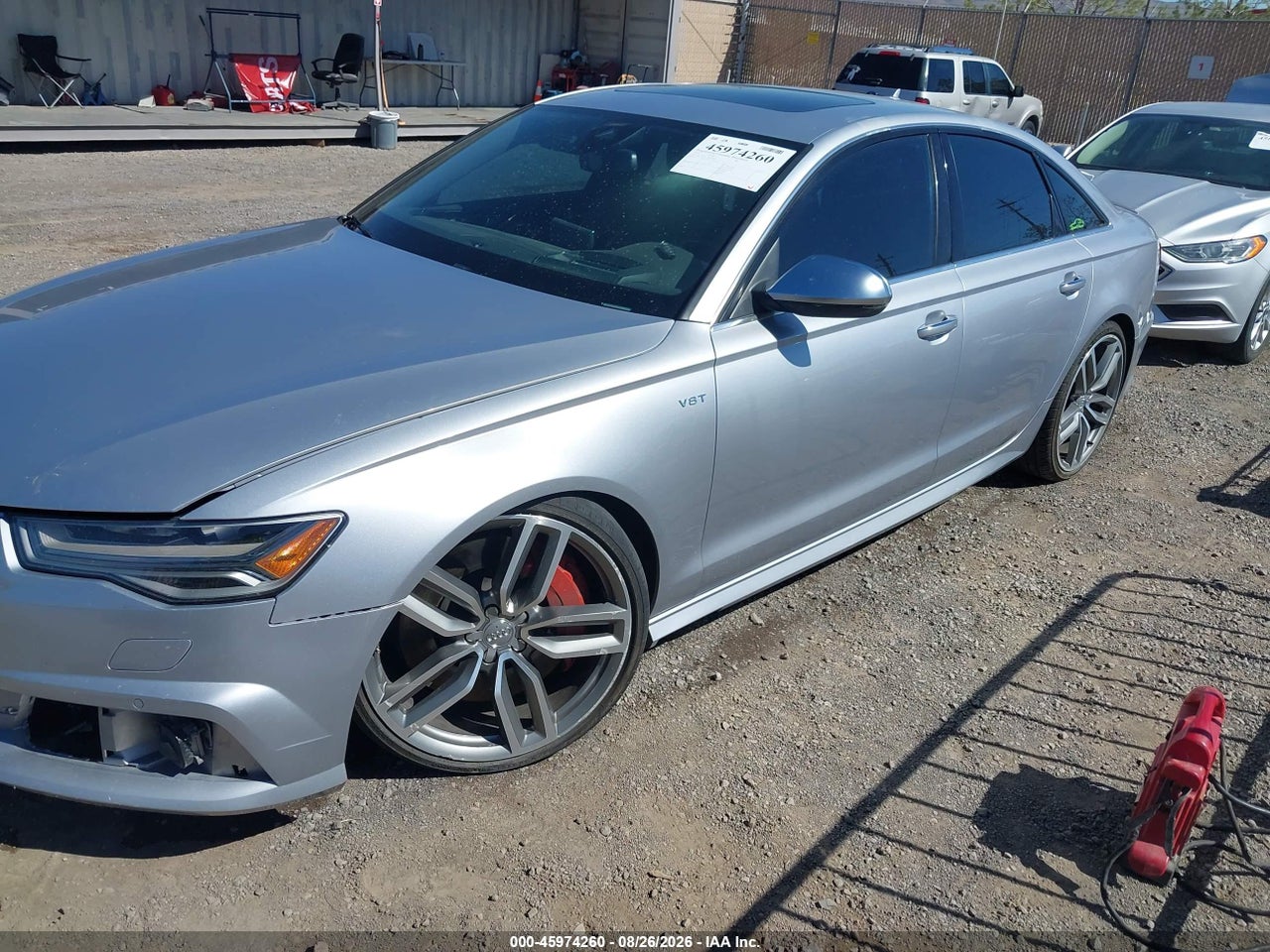 2016 AUDI S6 PRESTIGE · 2/11