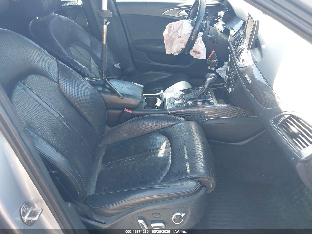 2016 AUDI S6 PRESTIGE · 5/11