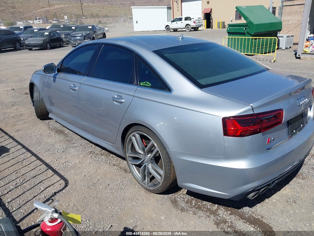 2016 AUDI S6 PRESTIGE · 3/11