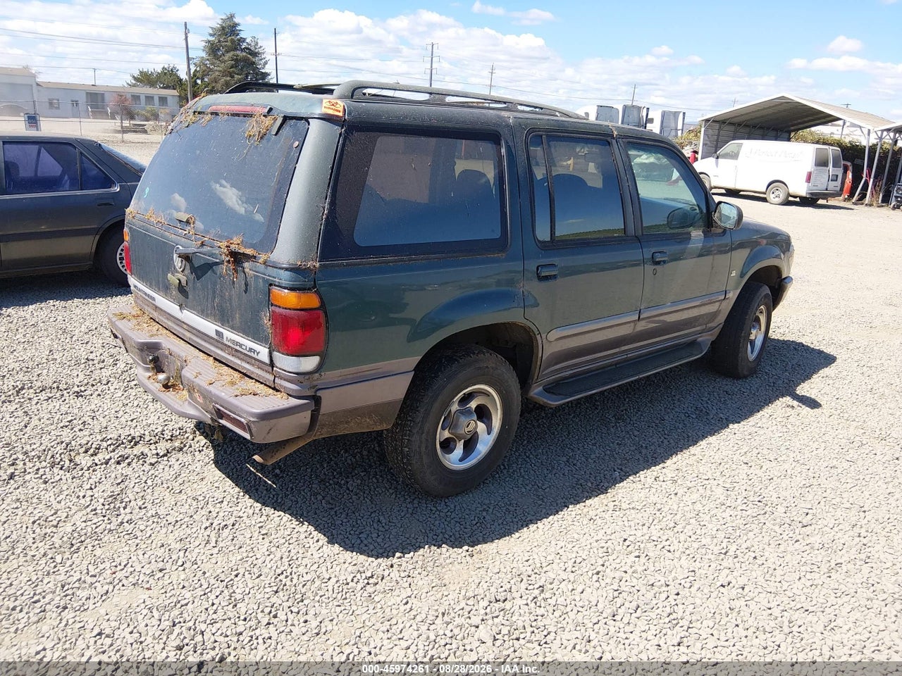 1997 MERCURY MOUNTAINEER   · 4/11