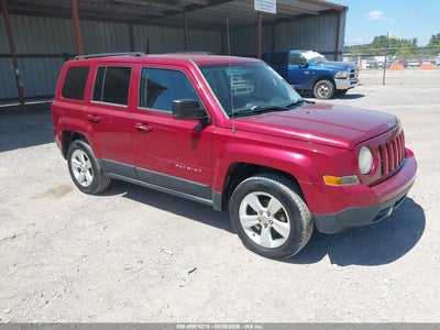 1C4NJRBB0CD****** · 2012 JEEP PATRIOT SPORT