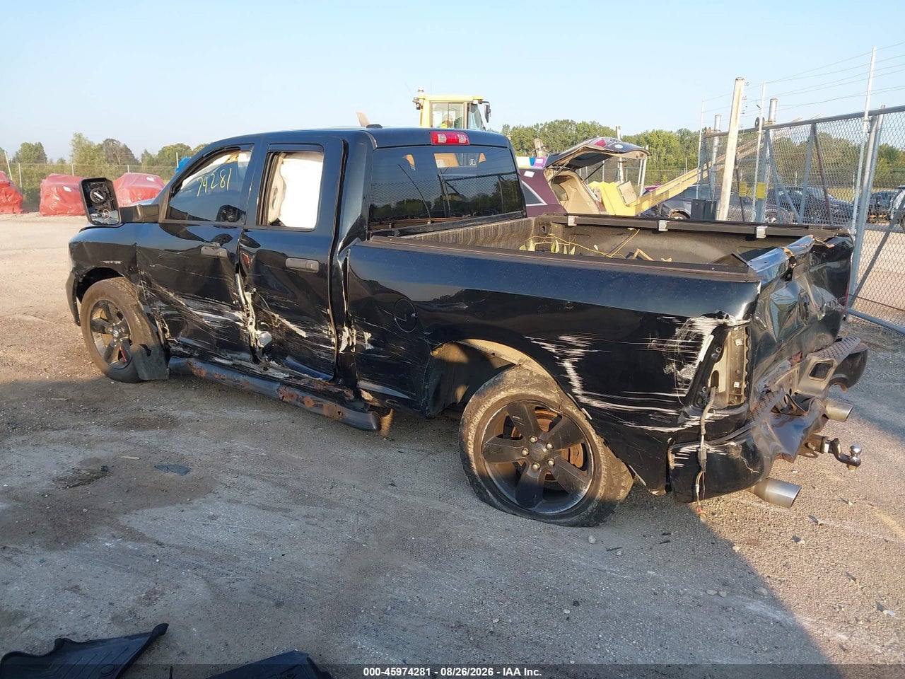 2014 RAM 1500 EXPRESS · 3/11