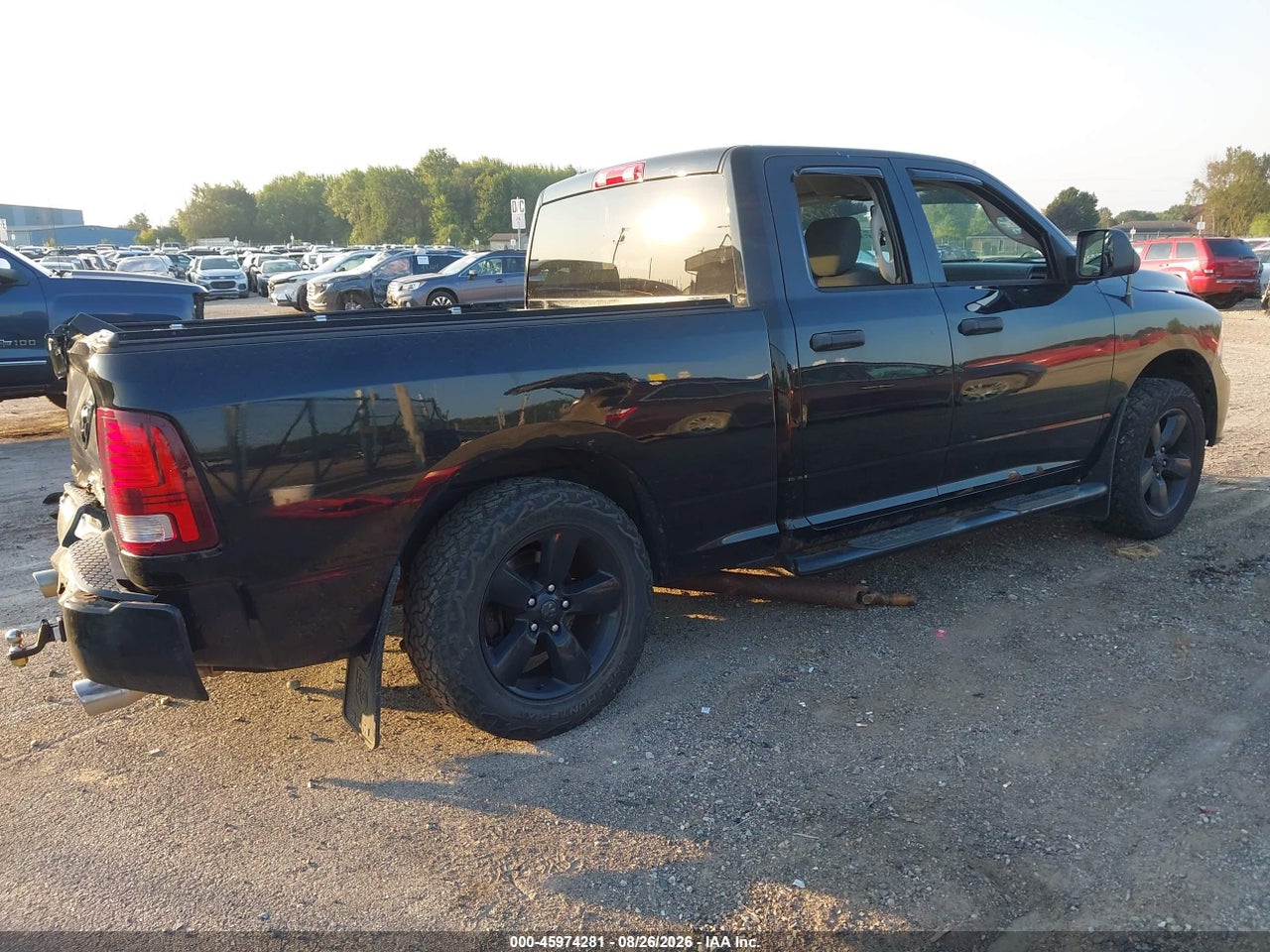 2014 RAM 1500 EXPRESS · 4/11