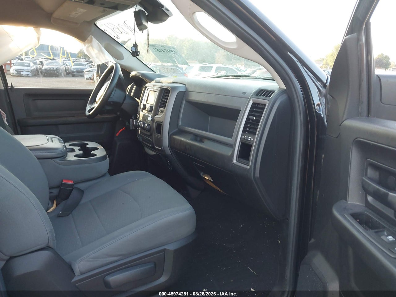 2014 RAM 1500 EXPRESS · 5/11