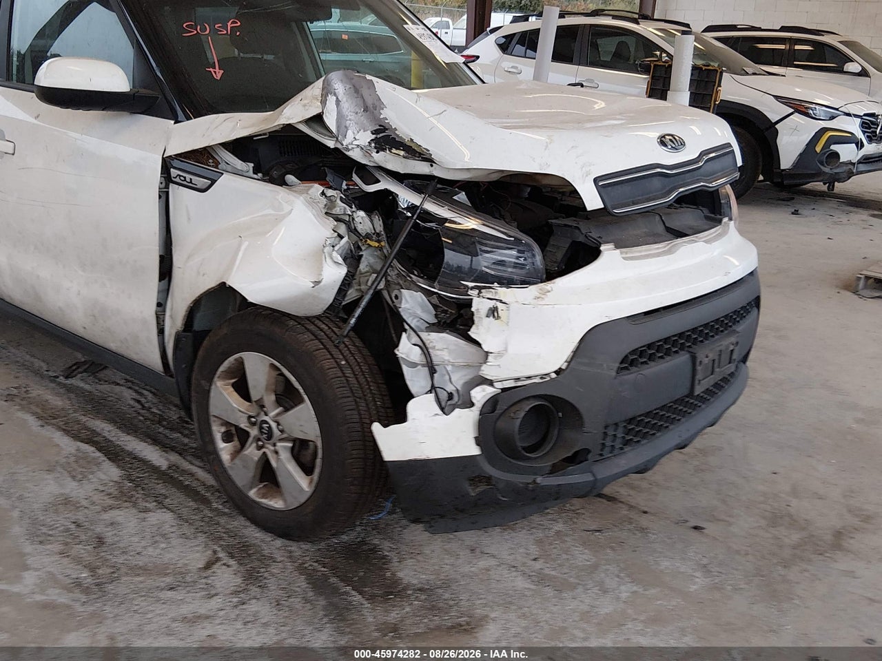 2017 KIA SOUL · 6/11