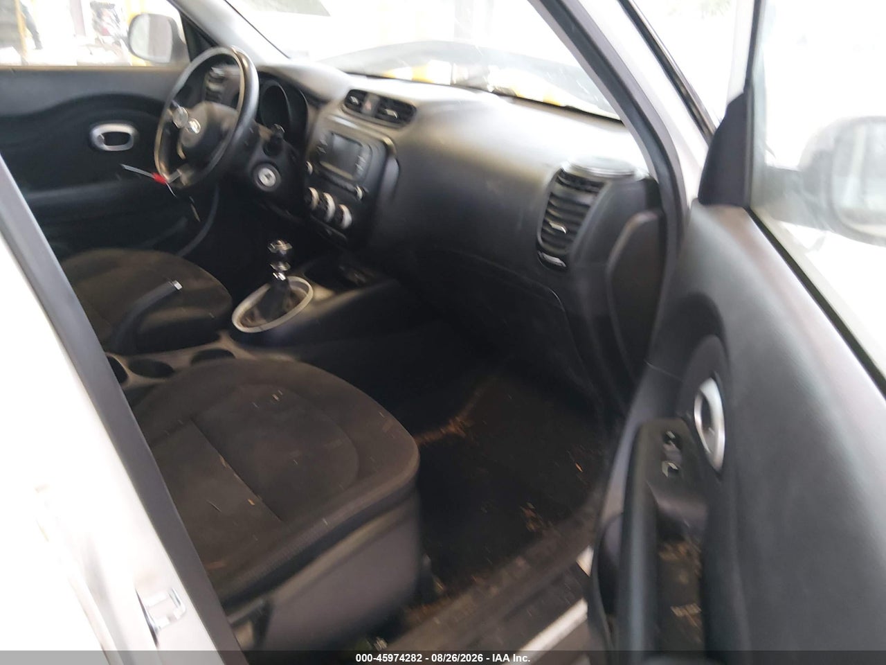 2017 KIA SOUL · 5/11