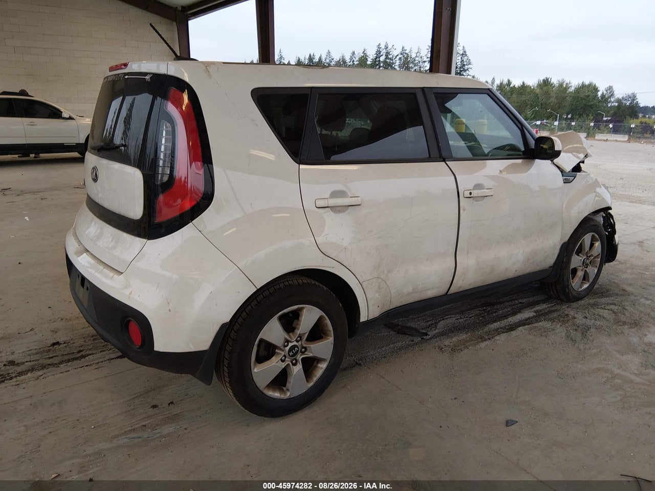 2017 KIA SOUL · 4/11
