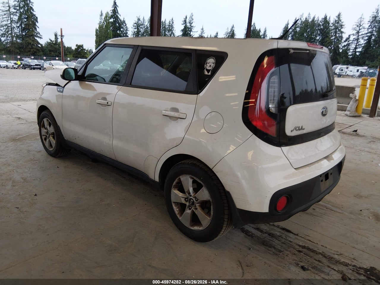 2017 KIA SOUL · 3/11