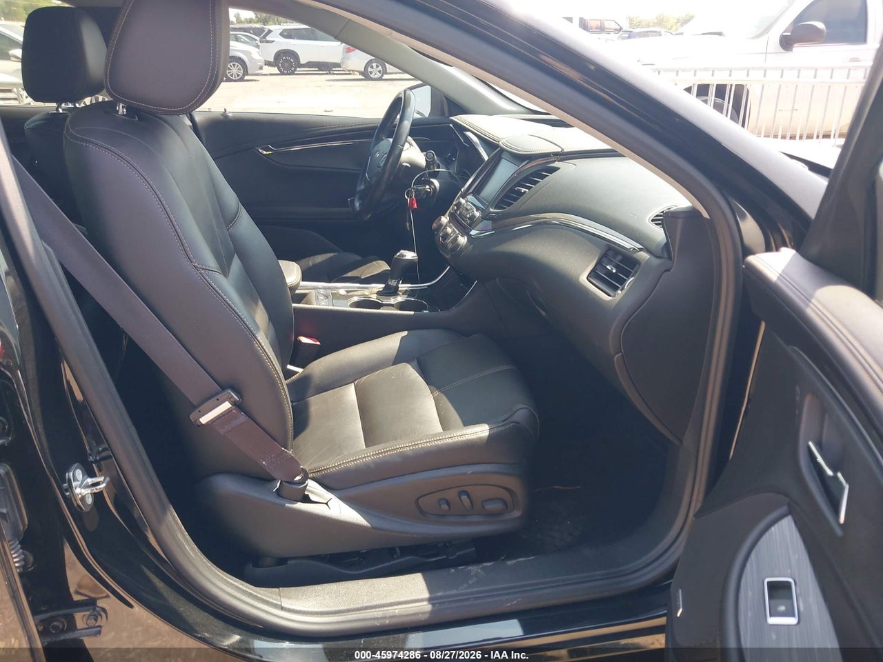 2017 CHEVROLET IMPALA 1LT · 5/11