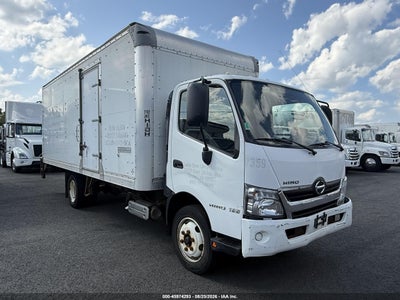 2020 HINO 195 COE